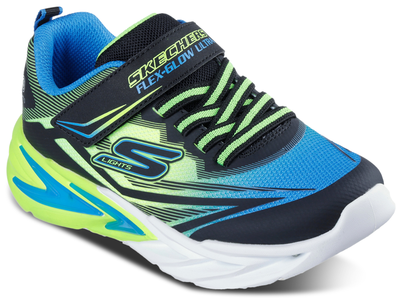 Skechers Flex-Glow Ultra  Image 5 of 7. Tap to open photo gallery.