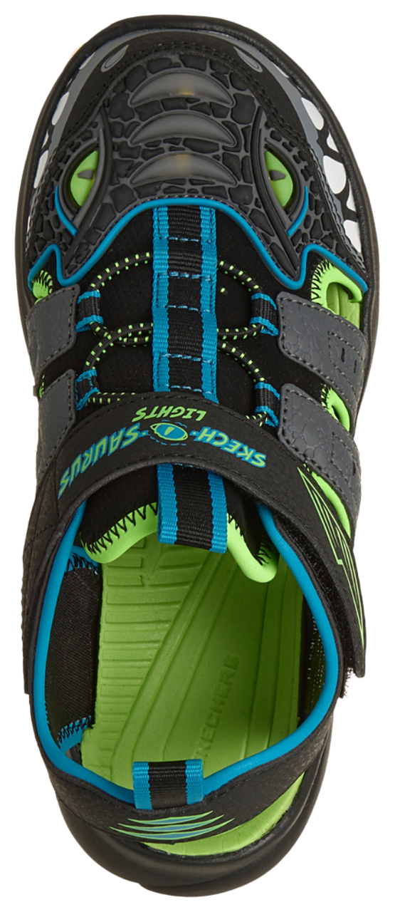 Skechers Gore & Strap Thematic Fisherman Sandals Image 4 of 7. Tap to open photo gallery.