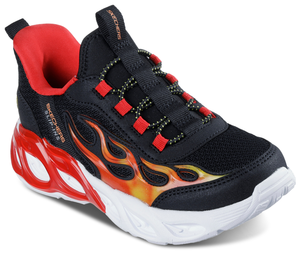 Skechers Thermo-Flash Flames  Image 3 of 5. Tap to open photo gallery.