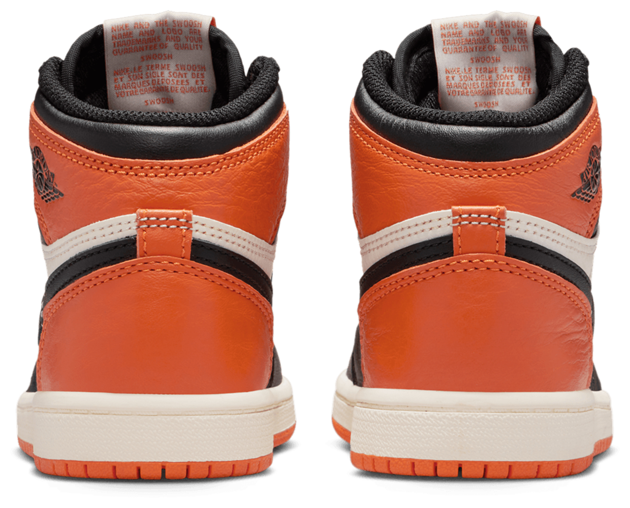 Jordan Retro 1 High OG  Image 3 of 9. Tap to open photo gallery.