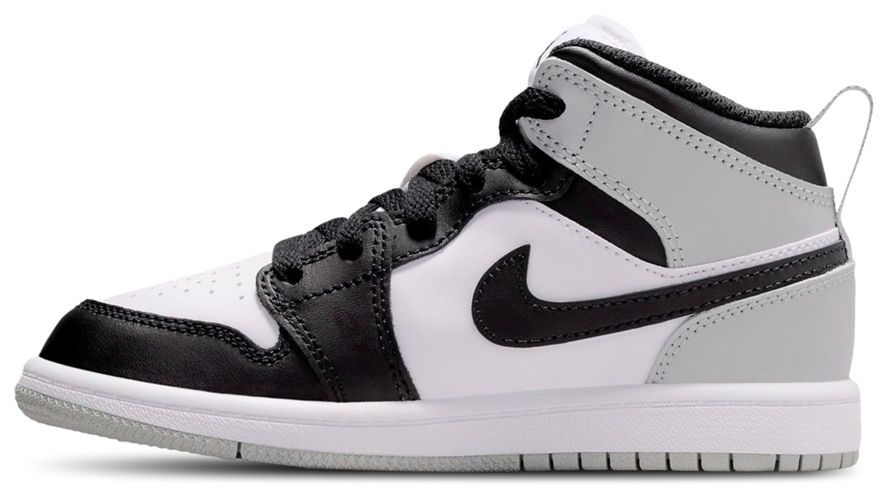 Jordan AJ 1 à mi-cheville Image 2 de 8. Appuyez pour ouvrir la galerie de photos.