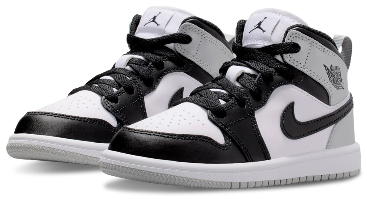 Jordan AJ 1 à mi-cheville Image 6 de 8. Appuyez pour ouvrir la galerie de photos.