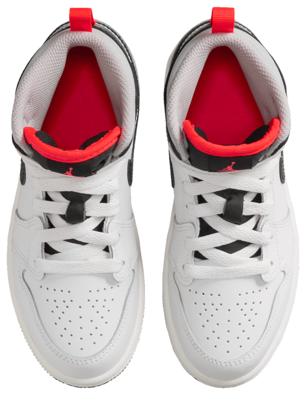 Jordan AJ 1 Mid  Image 3 of 7. Tap to open photo gallery.