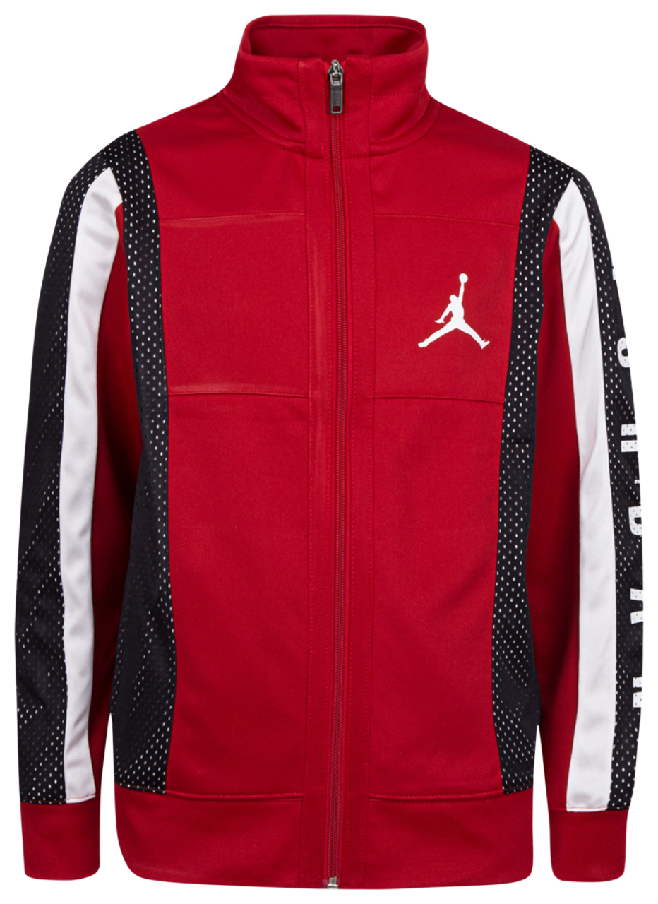 Jordan Tricot Track Jacket Image 1 of 4. Tap to open photo gallery.