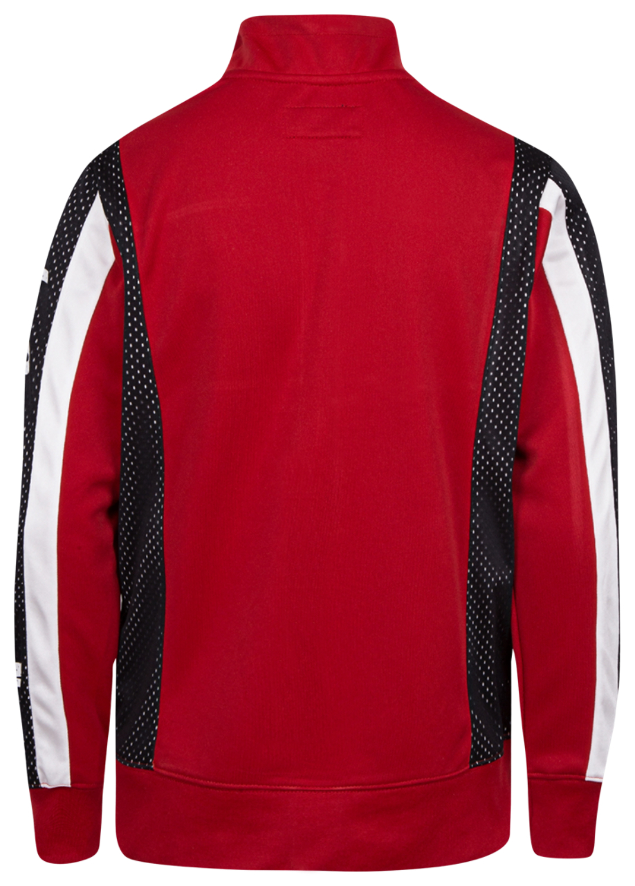 Jordan Tricot Track Jacket Image 2 of 4. Tap to open photo gallery.