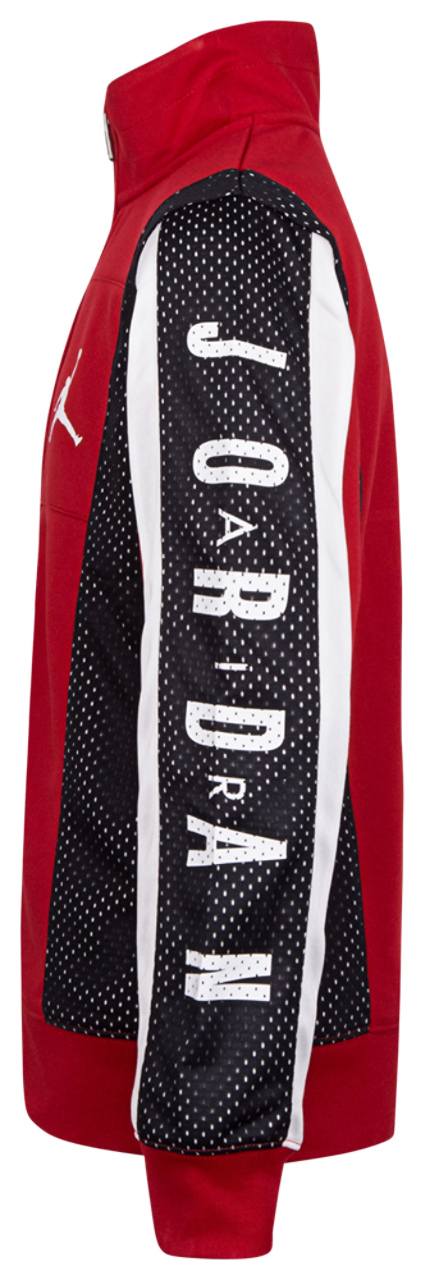 Jordan Tricot Track Jacket Image 3 of 4. Tap to open photo gallery.