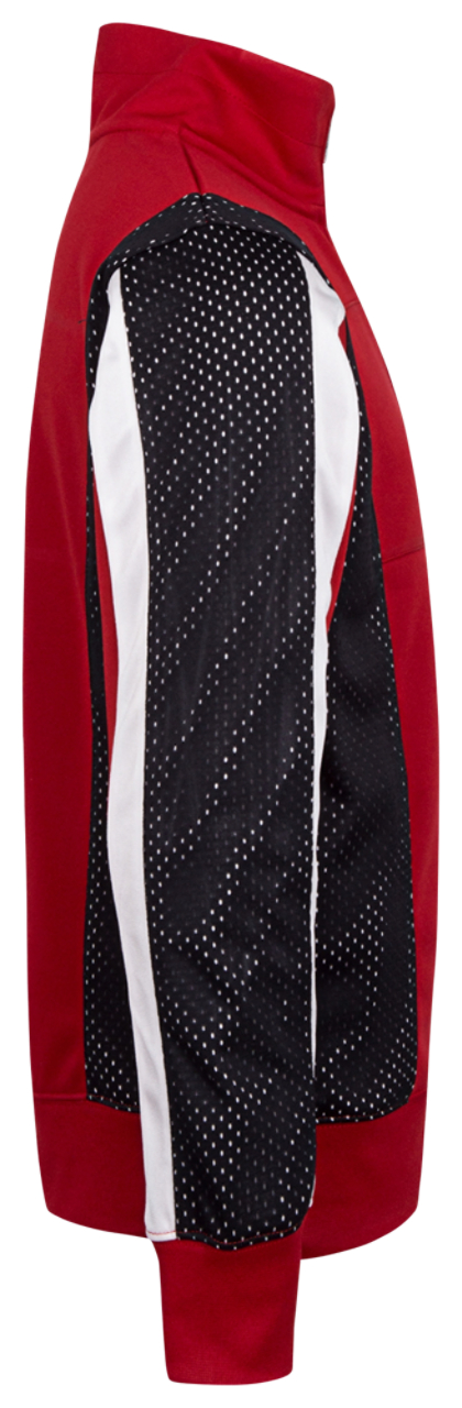 Jordan Tricot Track Jacket Image 4 of 4. Tap to open photo gallery.