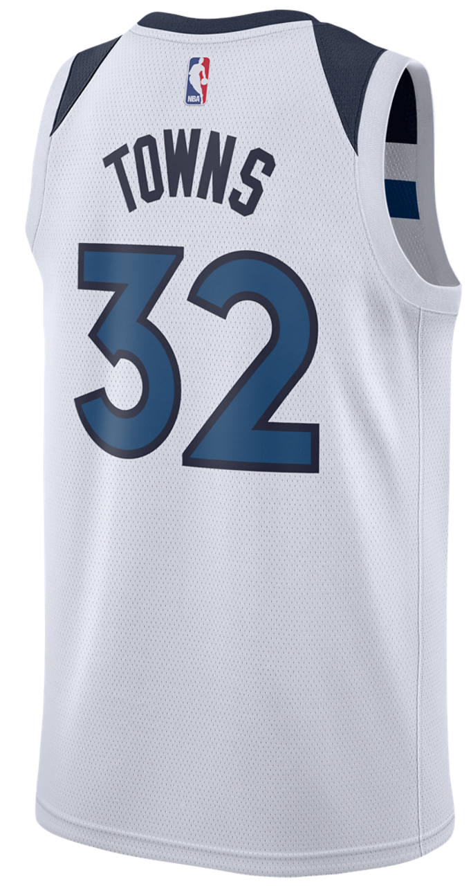 Nike NBA Swingman Jersey Image 1 of 2. Tap to open photo gallery.