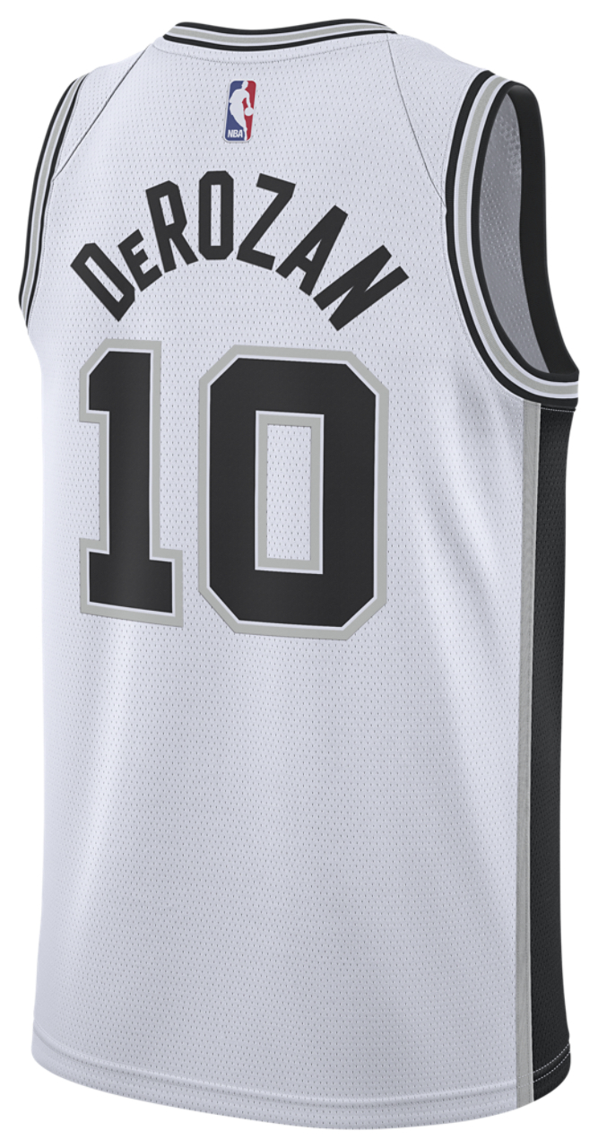 Nike NBA Swingman Jersey Image 1 of 2. Tap to open photo gallery.