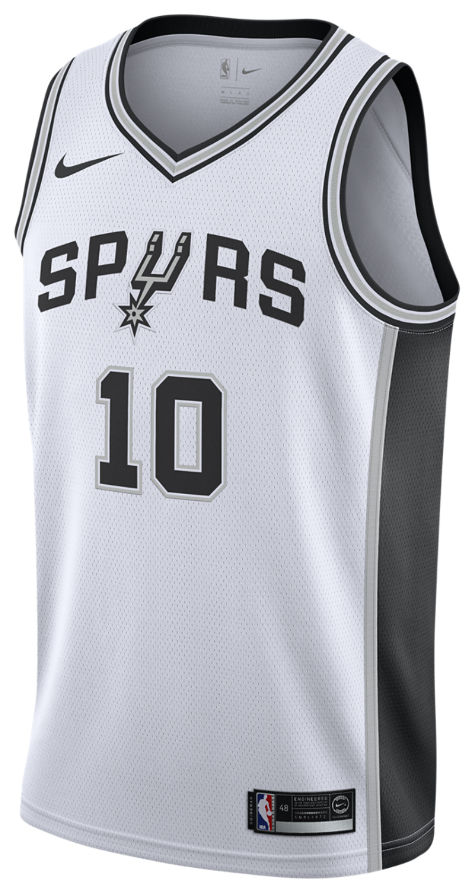 Nike NBA Swingman Jersey Image 2 of 2. Tap to open photo gallery.