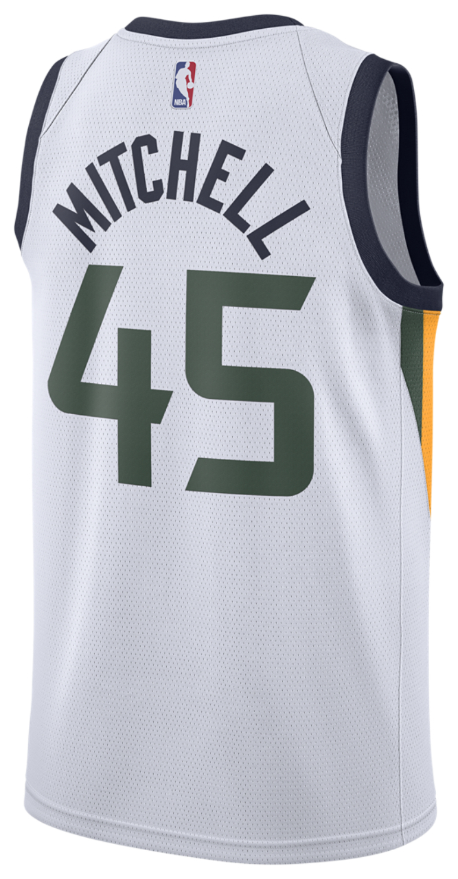 Nike NBA Swingman Jersey Image 1 of 2. Tap to open photo gallery.