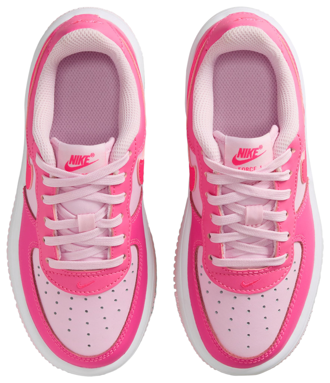 Nike Air Force 1 Colors Image 4 de 5. Appuyez pour ouvrir la galerie de photos.