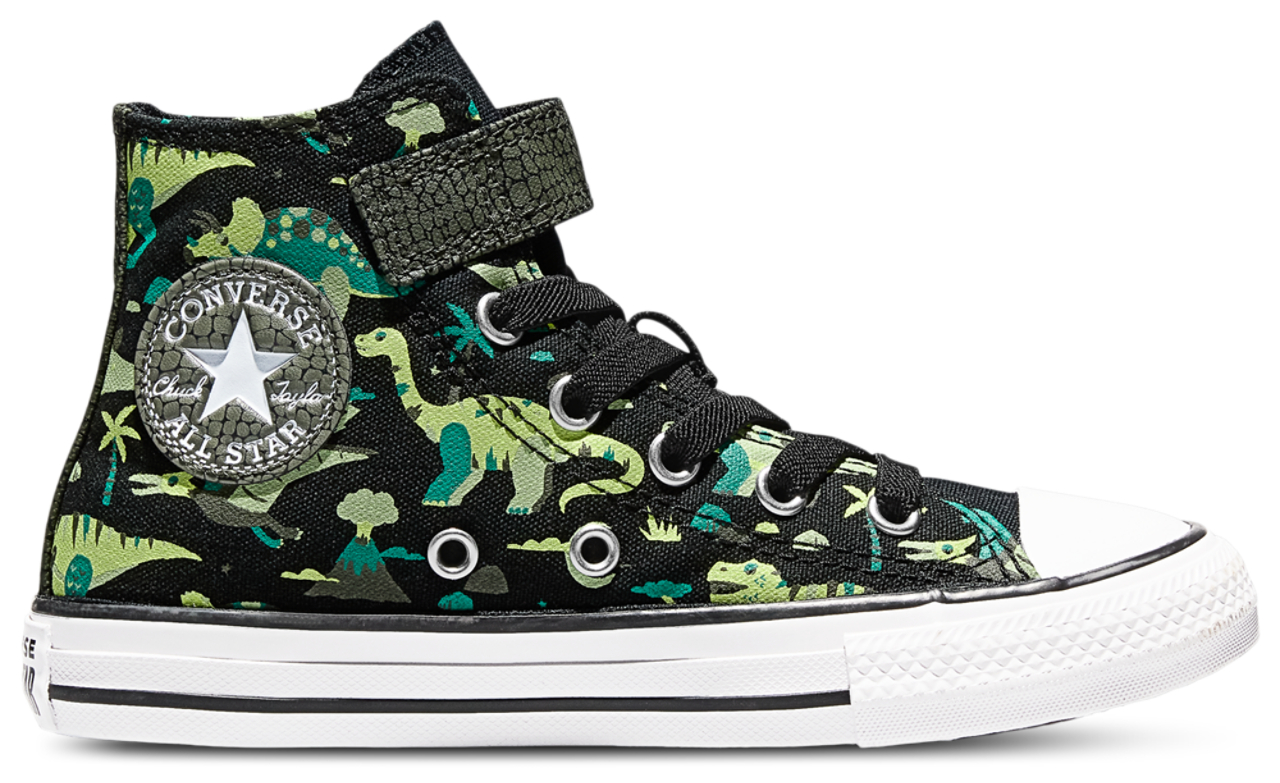 Converse CTAS 1V Dinos Image 1 de 9. Appuyez pour ouvrir la galerie de photos.