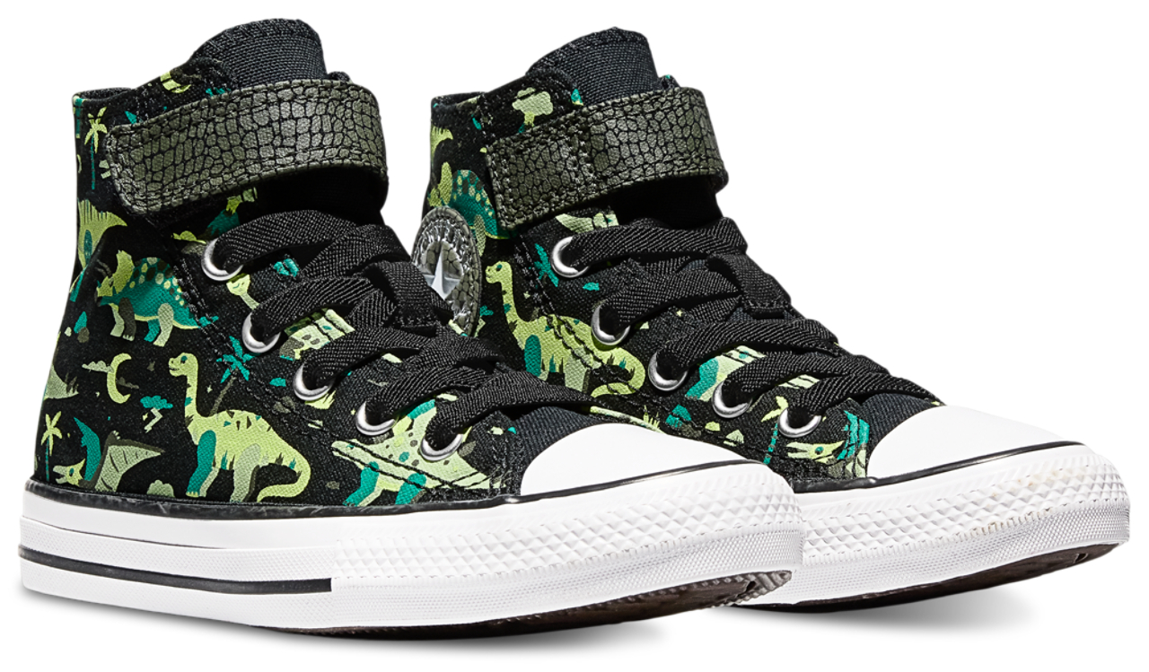 Converse CTAS 1V Dinos Image 2 de 9. Appuyez pour ouvrir la galerie de photos.