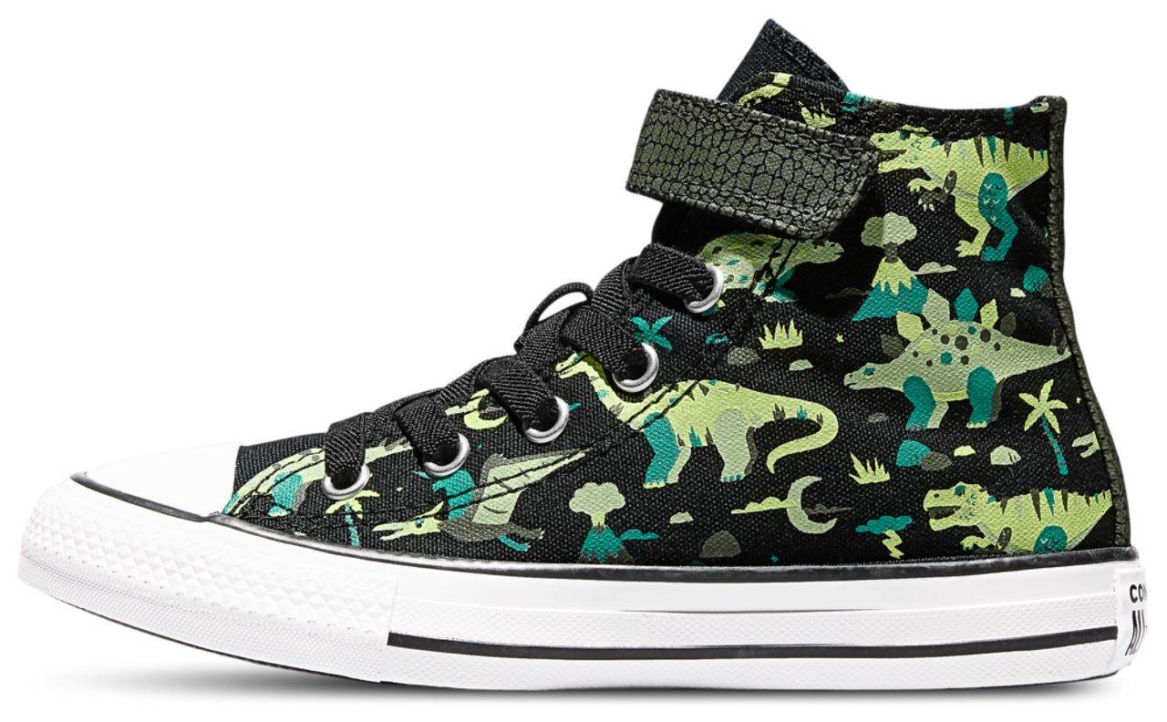 Converse CTAS 1V Dinos Image 3 de 9. Appuyez pour ouvrir la galerie de photos.