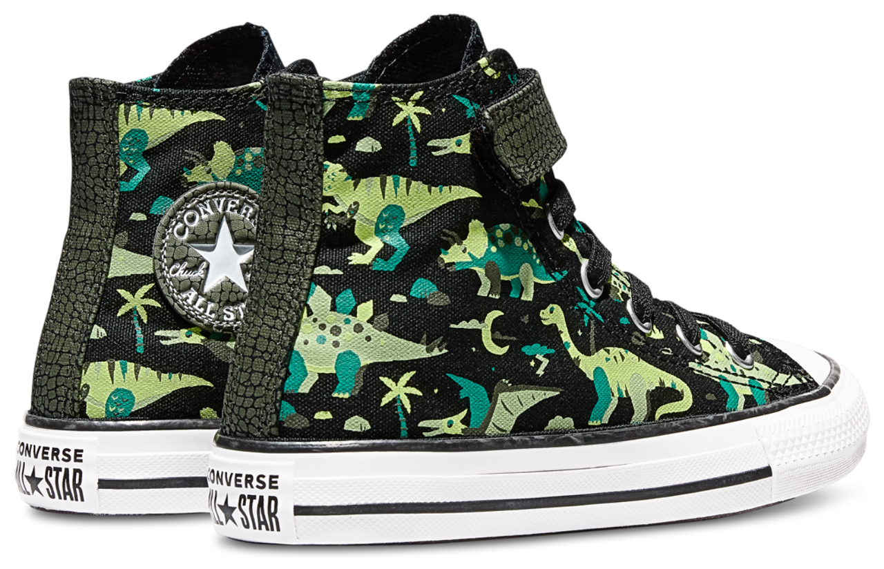 Converse CTAS 1V Dinos Image 4 de 9. Appuyez pour ouvrir la galerie de photos.