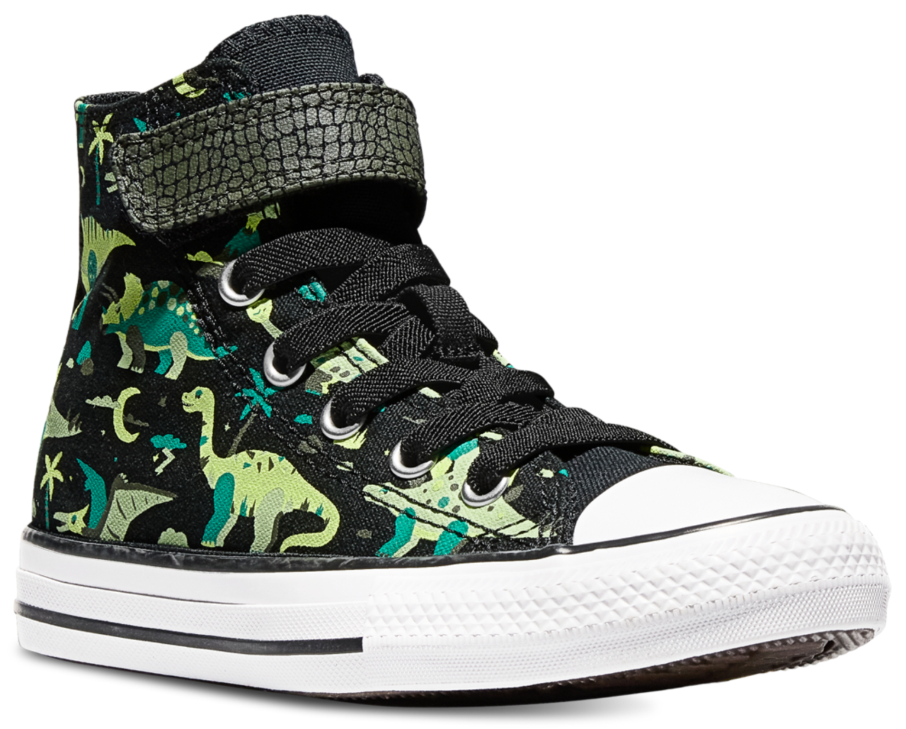 Converse CTAS 1V Dinos Image 7 de 9. Appuyez pour ouvrir la galerie de photos.