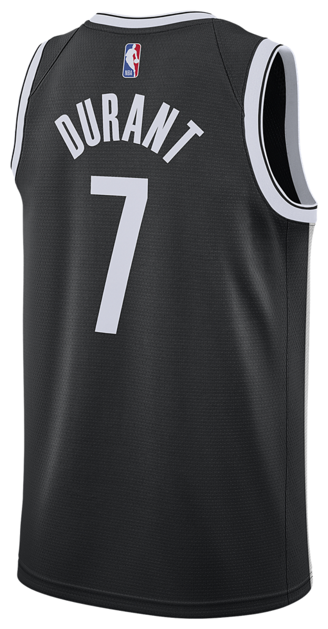 Nike Nets Swingman Jersey Image 1 of 4. Tap to open photo gallery.