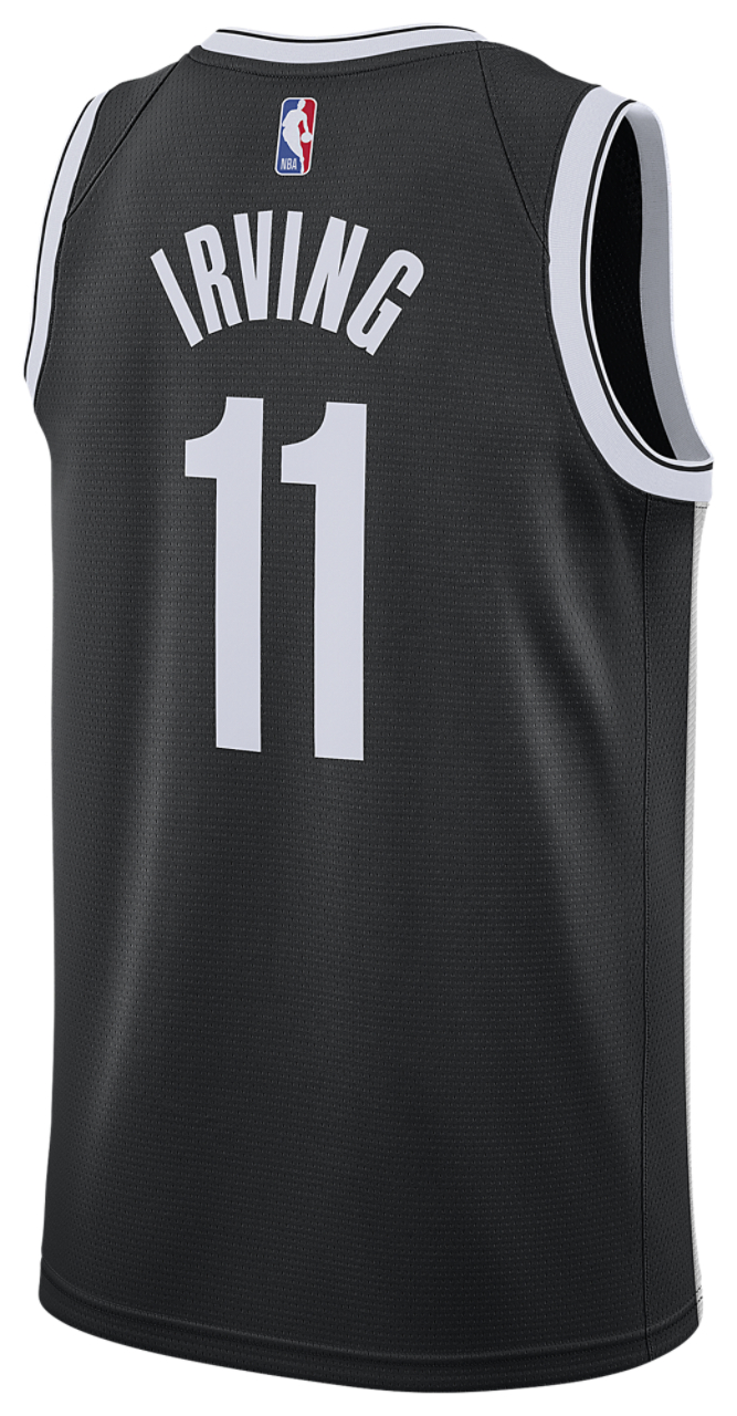 Nike Nets Swingman Jersey Image 1 of 4. Tap to open photo gallery.