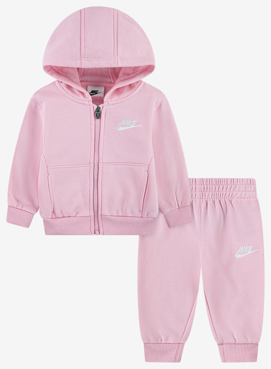 Nike LBR Full-Zip Club Set Image 1 of 4. Tap to open photo gallery.