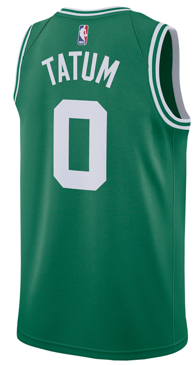 Nike NBA Swingman Jersey Image 1 of 2. Tap to open photo gallery.