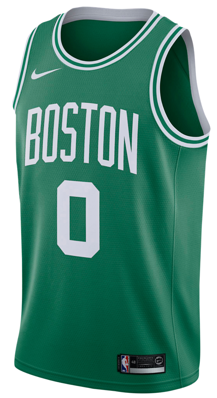 Nike NBA Swingman Jersey Image 2 of 2. Tap to open photo gallery.