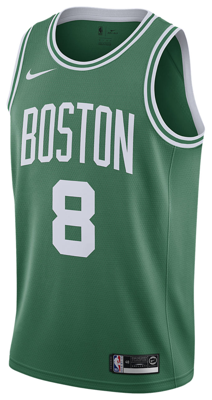 Nike NBA Swingman Jersey Image 2 of 2. Tap to open photo gallery.