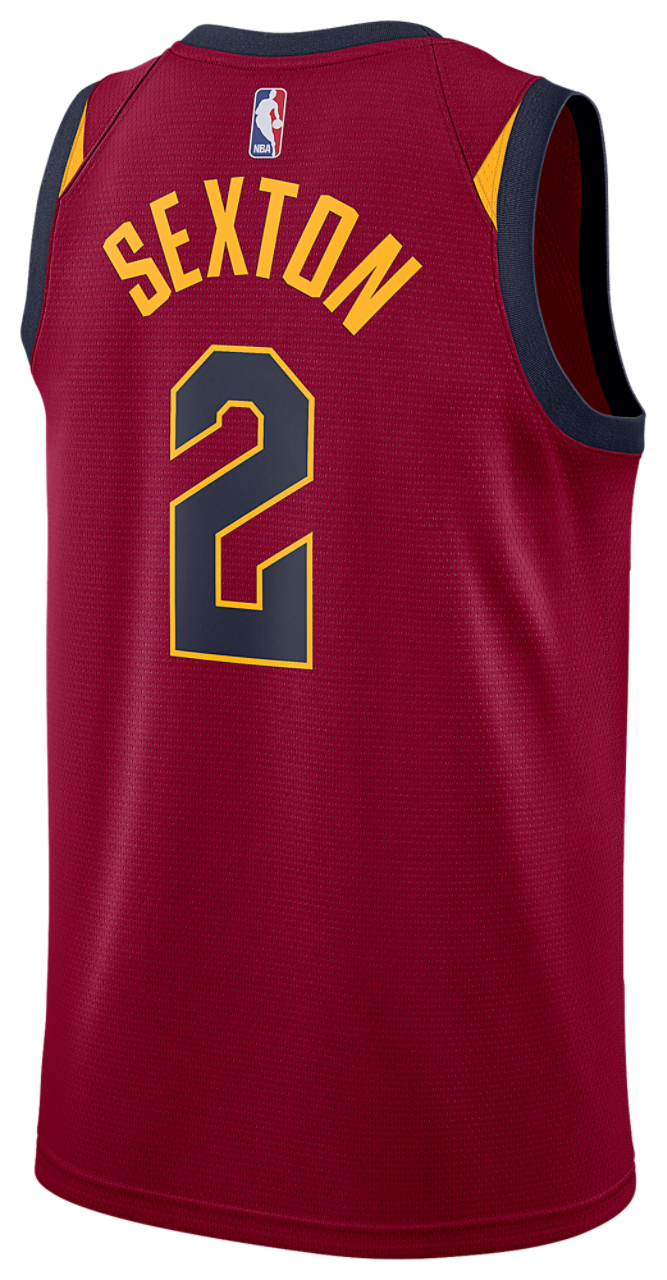Nike NBA Swingman Jersey Image 1 of 2. Tap to open photo gallery.