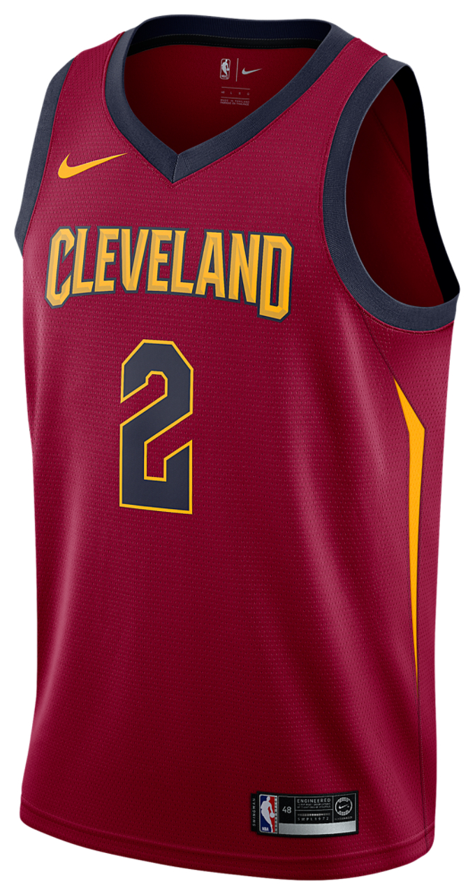 Nike NBA Swingman Jersey Image 2 of 2. Tap to open photo gallery.