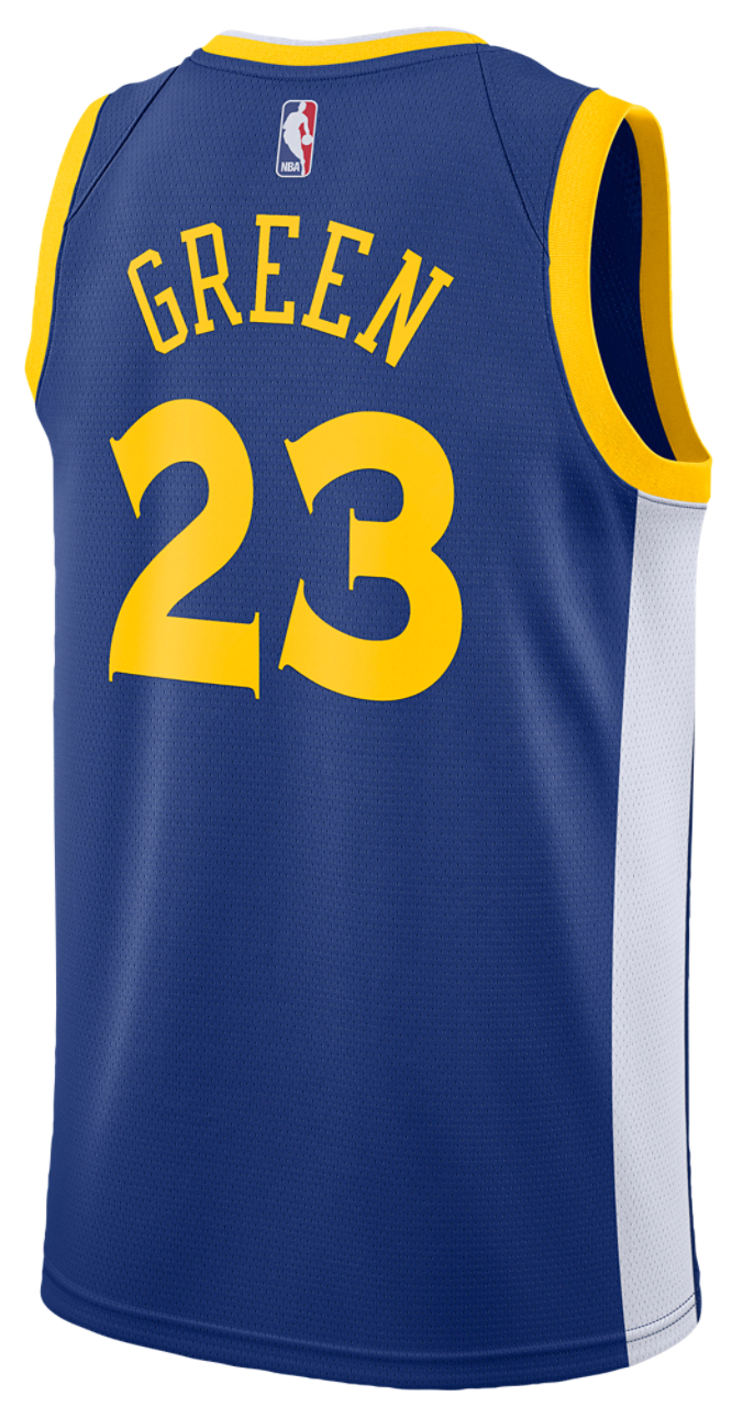 Nike NBA Swingman Jersey Image 1 of 7. Tap to open photo gallery.