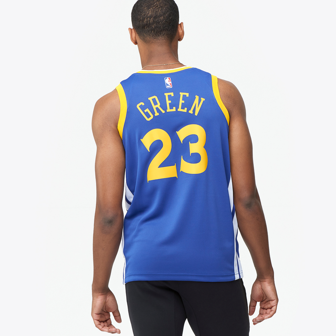 Nike NBA Swingman Jersey Image 3 of 7. Tap to open photo gallery.
