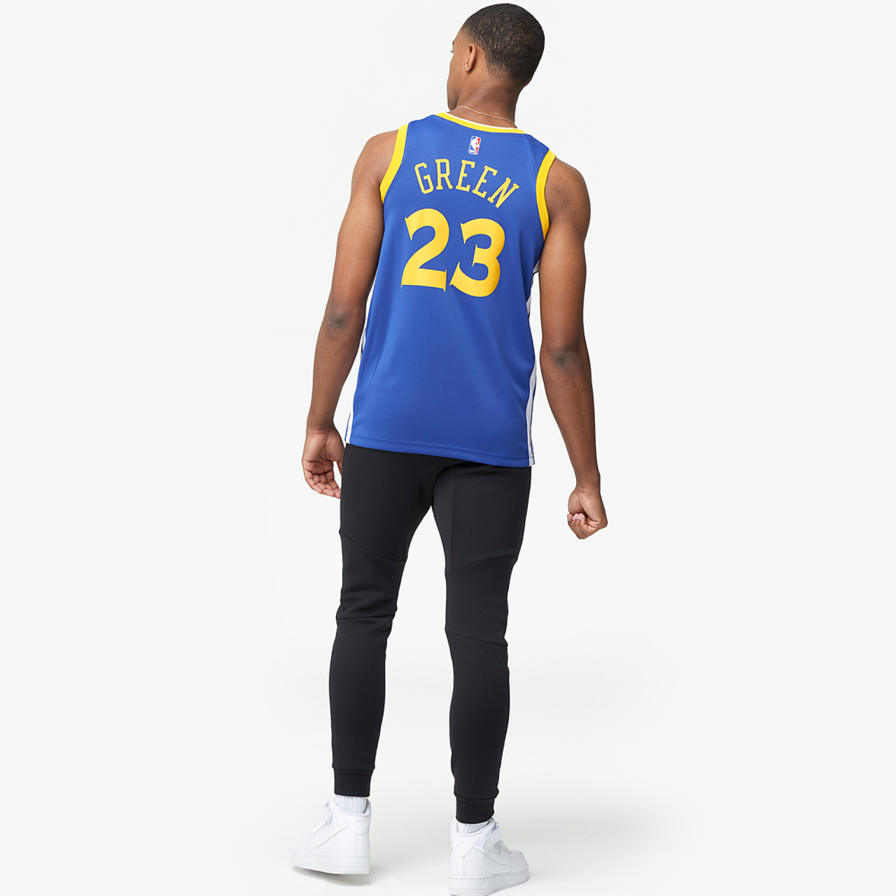 Nike NBA Swingman Jersey Image 6 of 7. Tap to open photo gallery.