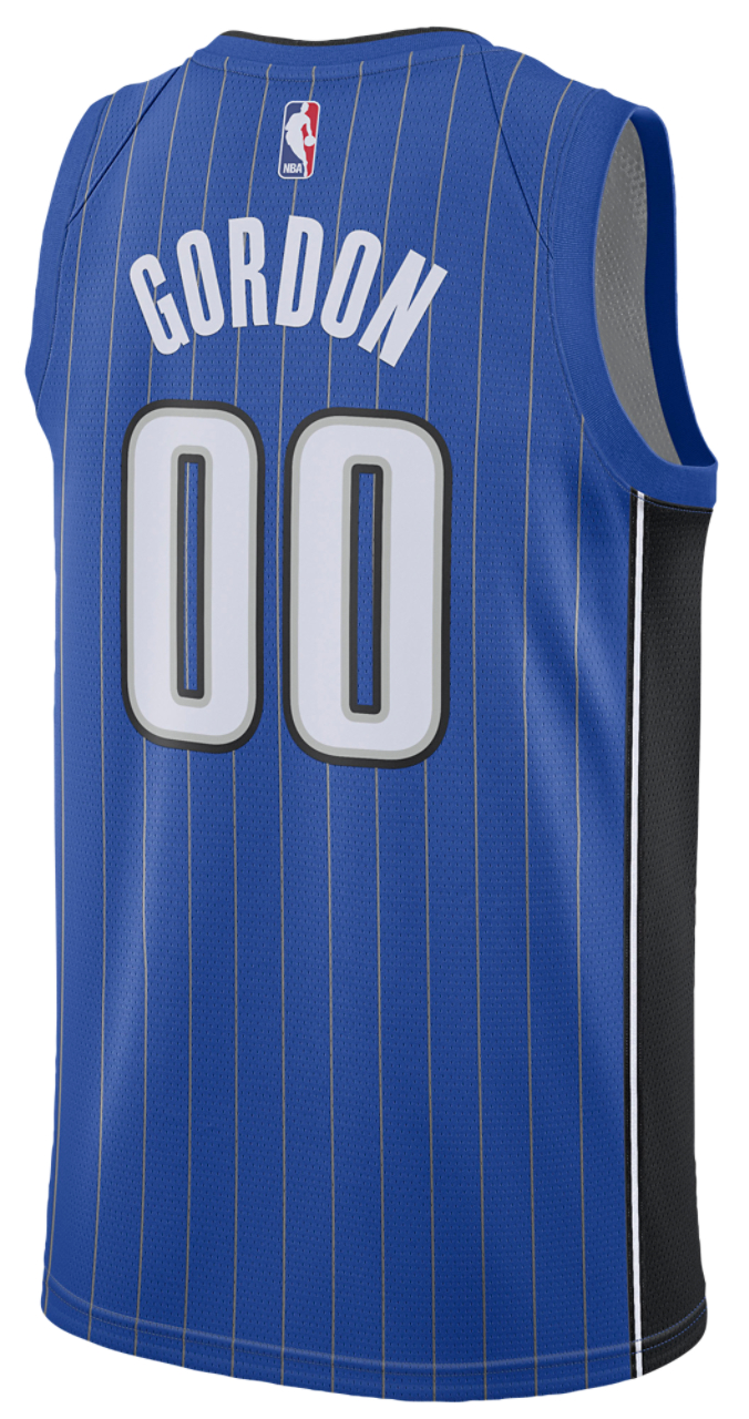 Nike NBA Swingman Jersey Image 1 of 6. Tap to open photo gallery.