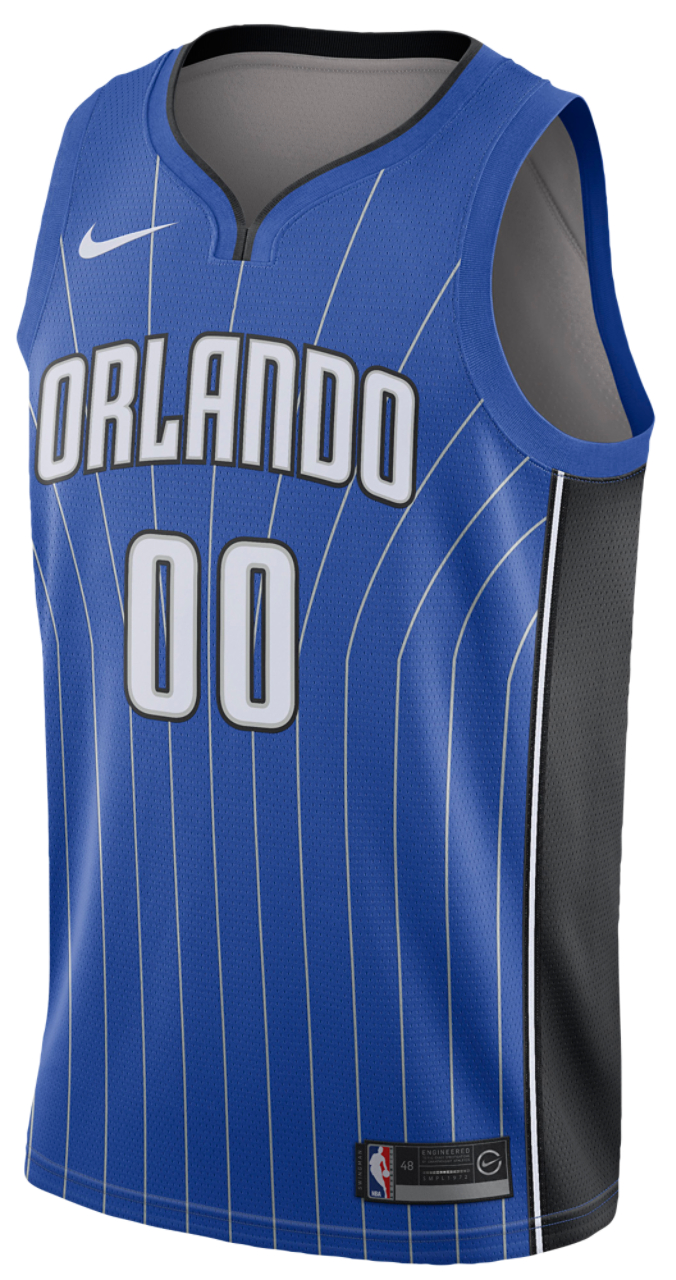 Nike NBA Swingman Jersey Image 2 of 6. Tap to open photo gallery.