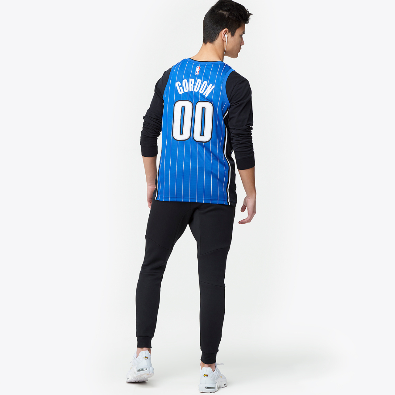 Nike NBA Swingman Jersey Image 6 of 6. Tap to open photo gallery.