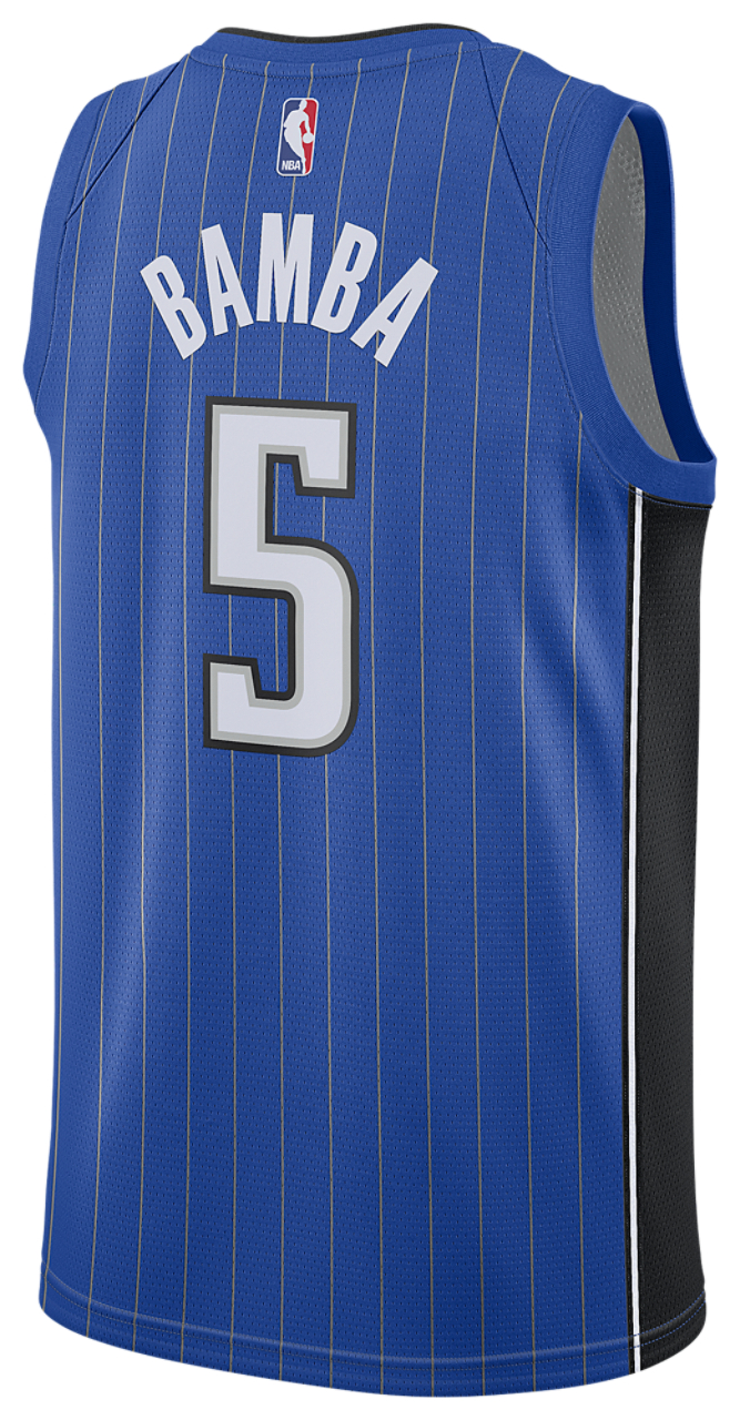 Nike NBA Swingman Jersey Image 1 of 2. Tap to open photo gallery.