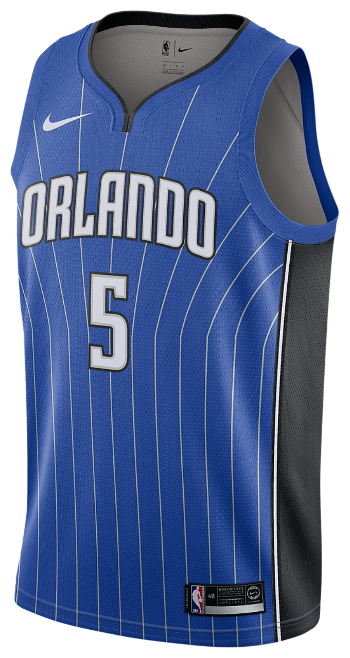 Nike NBA Swingman Jersey Image 2 of 2. Tap to open photo gallery.