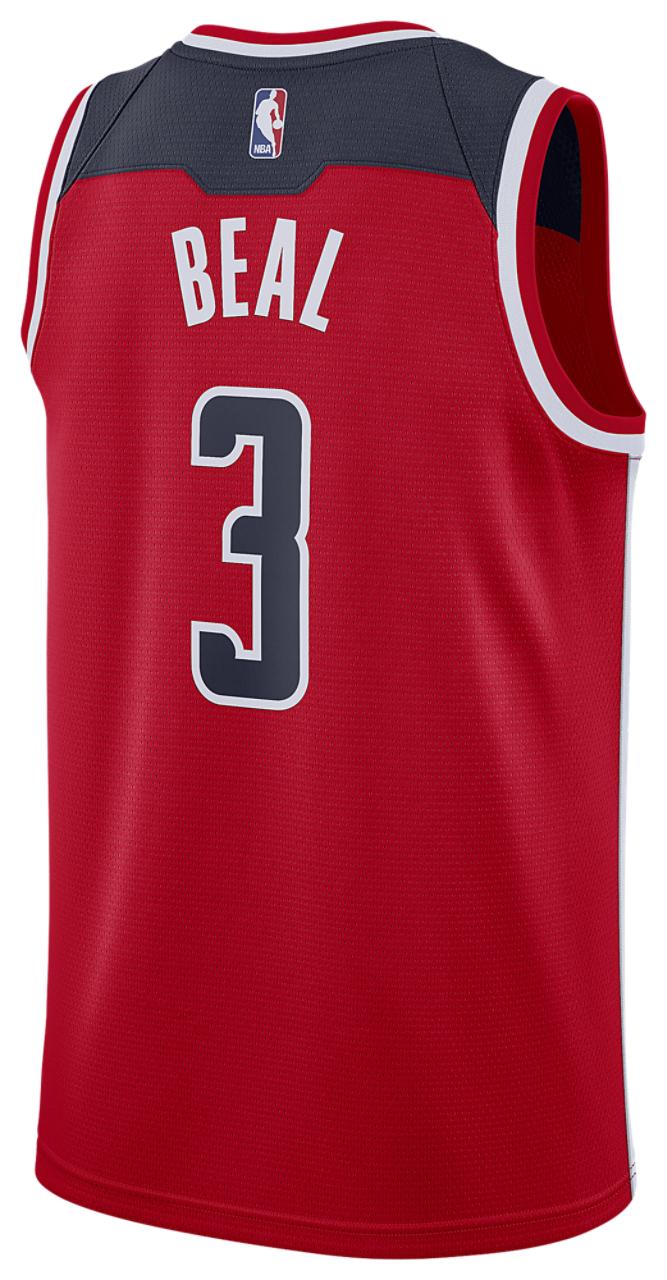 Nike NBA Swingman Jersey Image 1 of 2. Tap to open photo gallery.