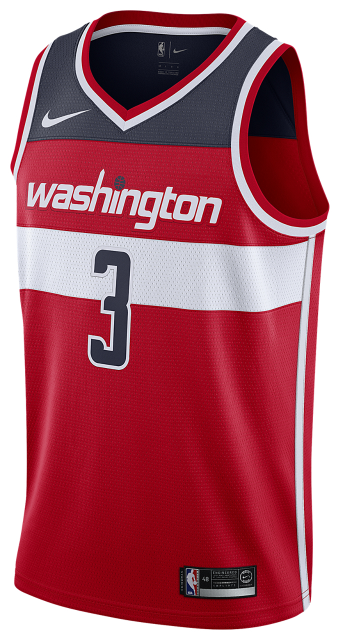 Nike NBA Swingman Jersey Image 2 of 2. Tap to open photo gallery.