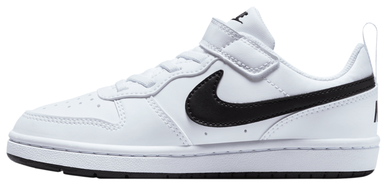 Nike Court Borough Low Recraft  Image 3 of 6. Tap to open photo gallery.