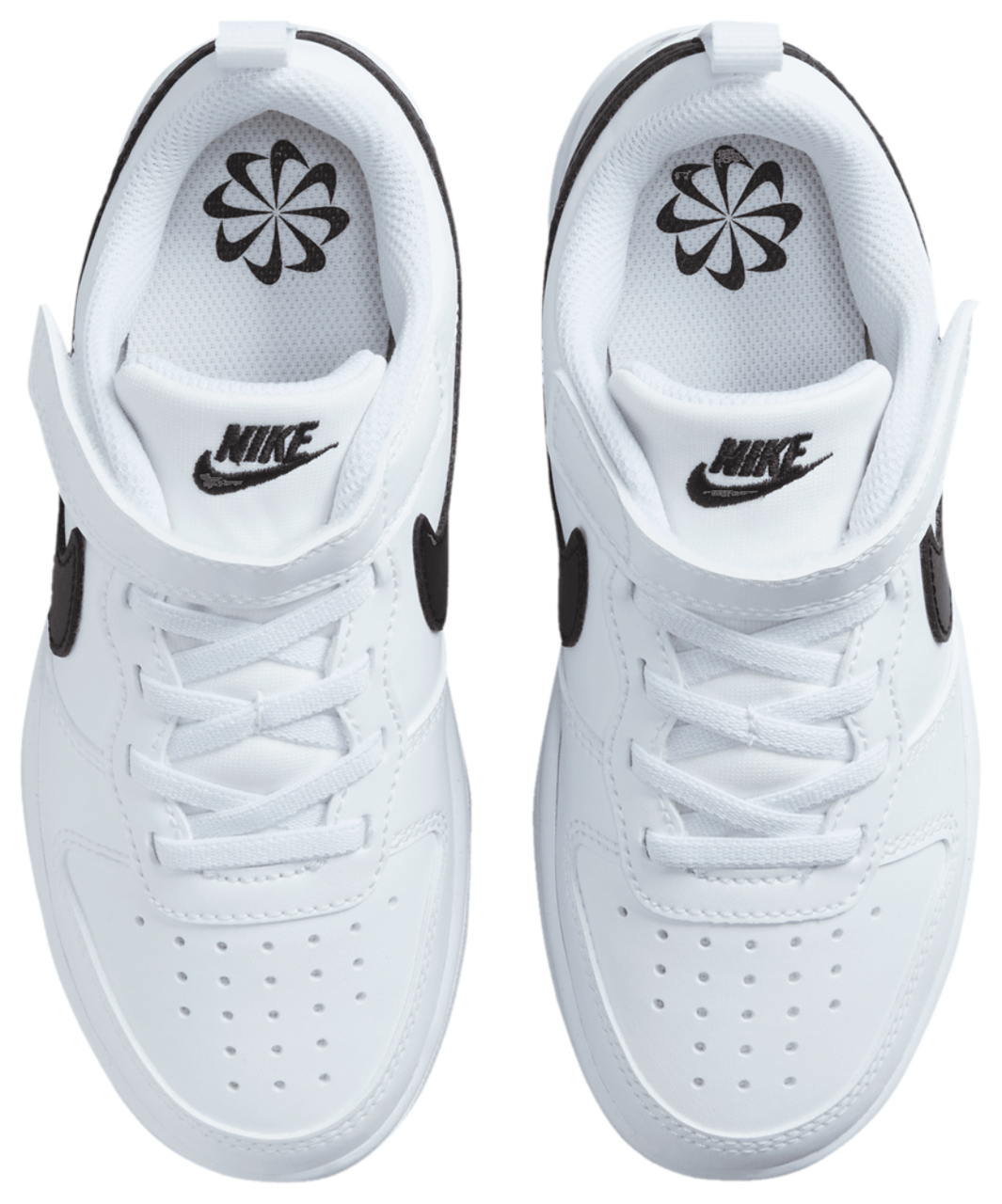 Nike Court Borough Low Recraft  Image 5 of 6. Tap to open photo gallery.