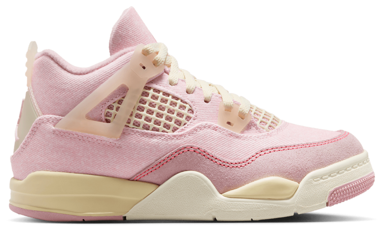 Jordan Retro 4  Image 1 of 8. Tap to open photo gallery.