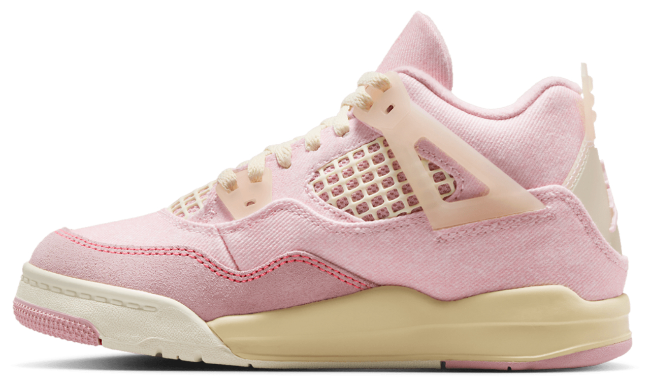 Jordan Retro 4  Image 2 of 8. Tap to open photo gallery.