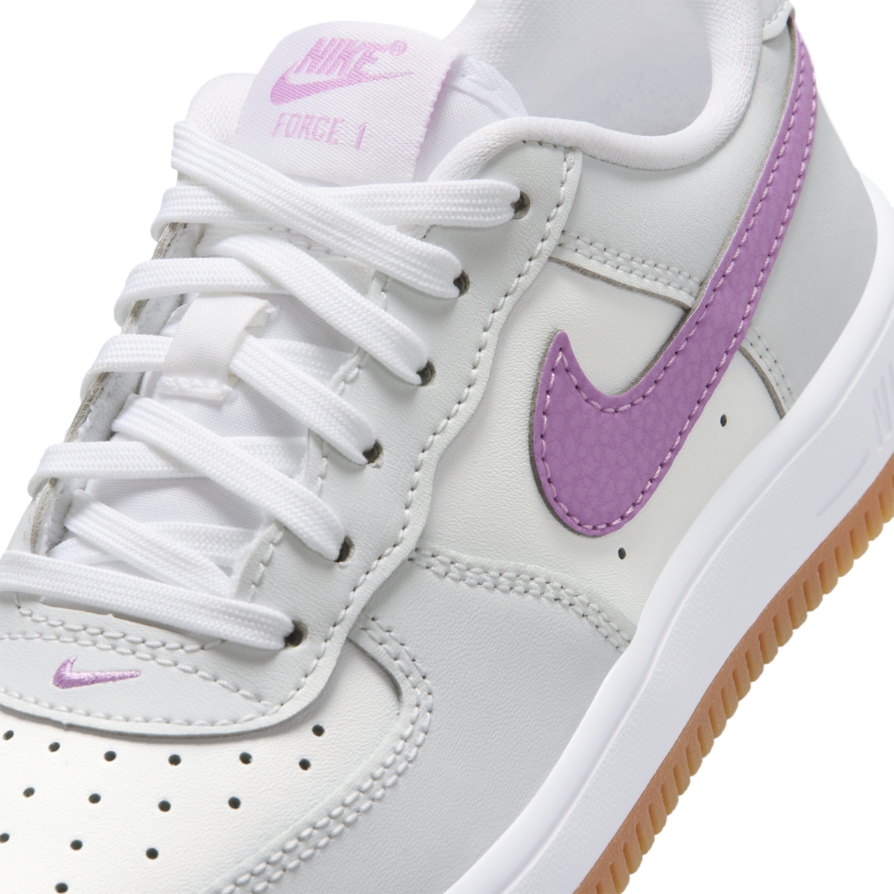 Nike Air Force 1 Low Lace  Image 5 of 6. Tap to open photo gallery.