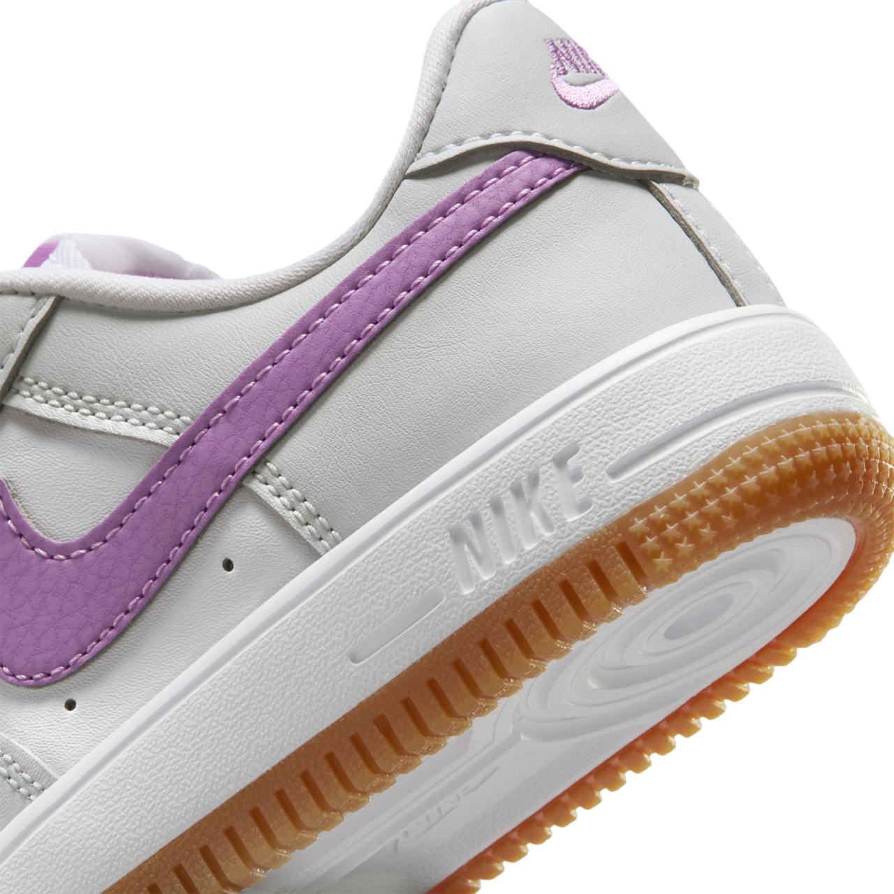 Nike Air Force 1 Low Lace  Image 6 of 6. Tap to open photo gallery.