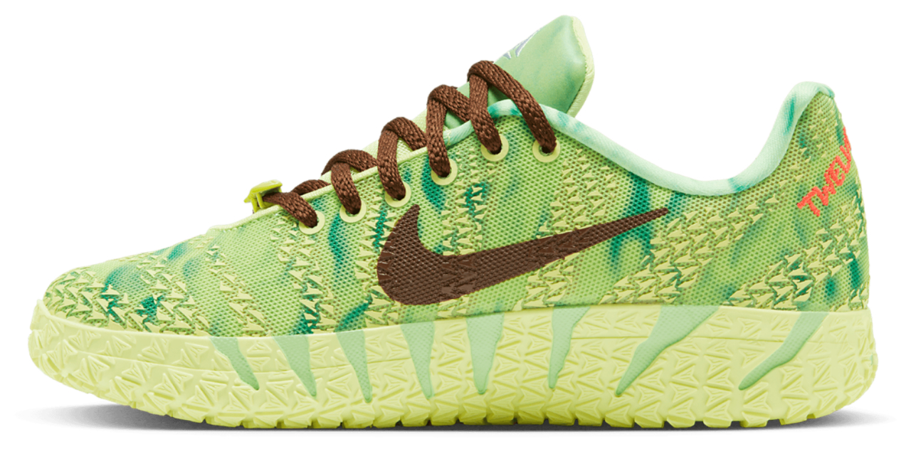 Nike Ja 3 Zombie  Image 2 of 10. Tap to open photo gallery.