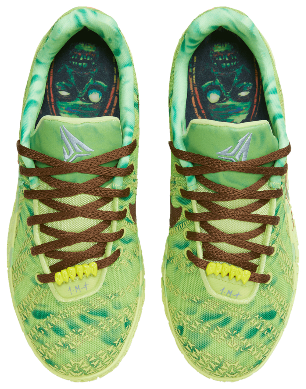 Nike Ja 3 Zombie  Image 4 of 10. Tap to open photo gallery.