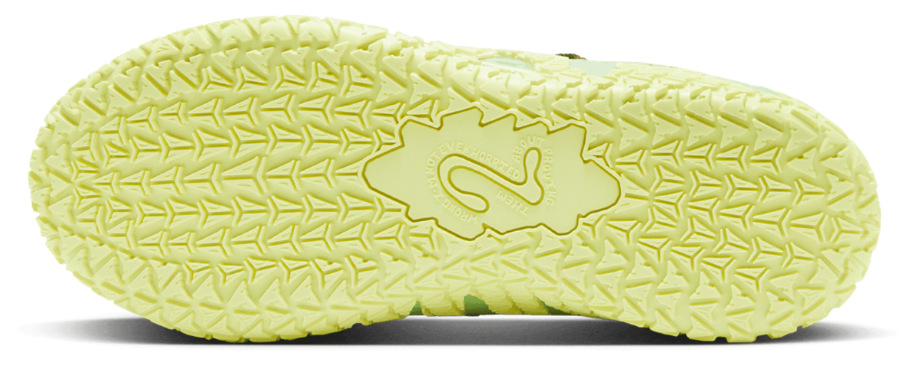 Nike Ja 3 Zombie  Image 5 of 10. Tap to open photo gallery.