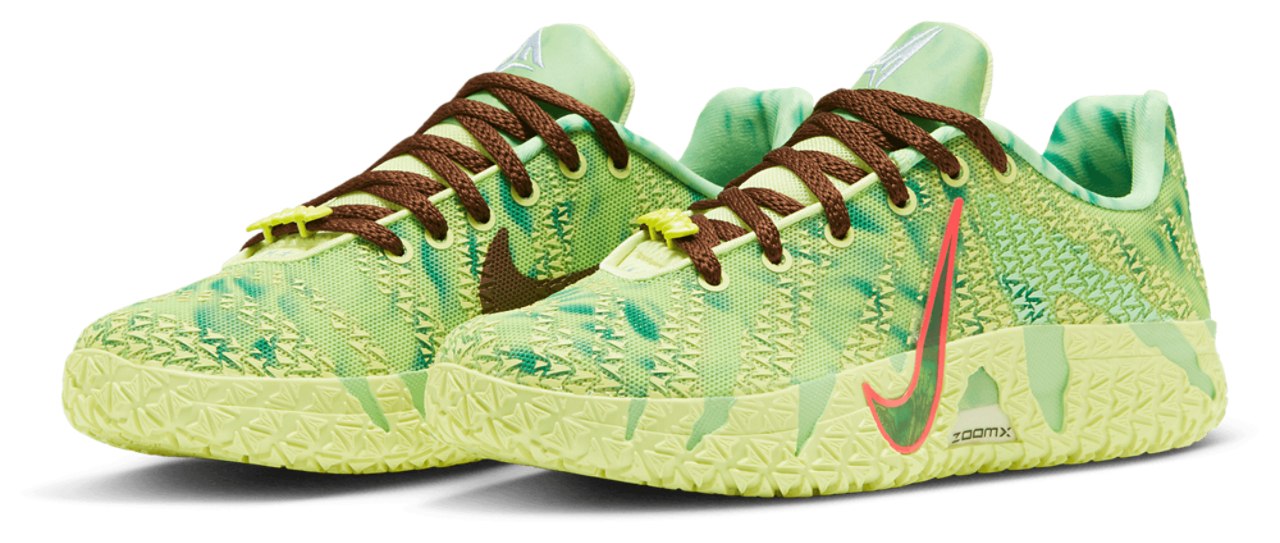 Nike Ja 3 Zombie  Image 6 of 10. Tap to open photo gallery.