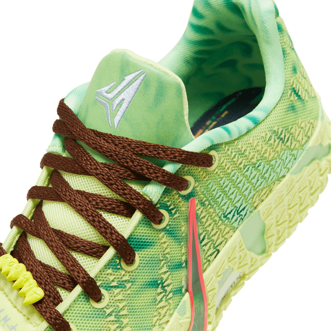 Nike Ja 3 Zombie  Image 7 of 10. Tap to open photo gallery.